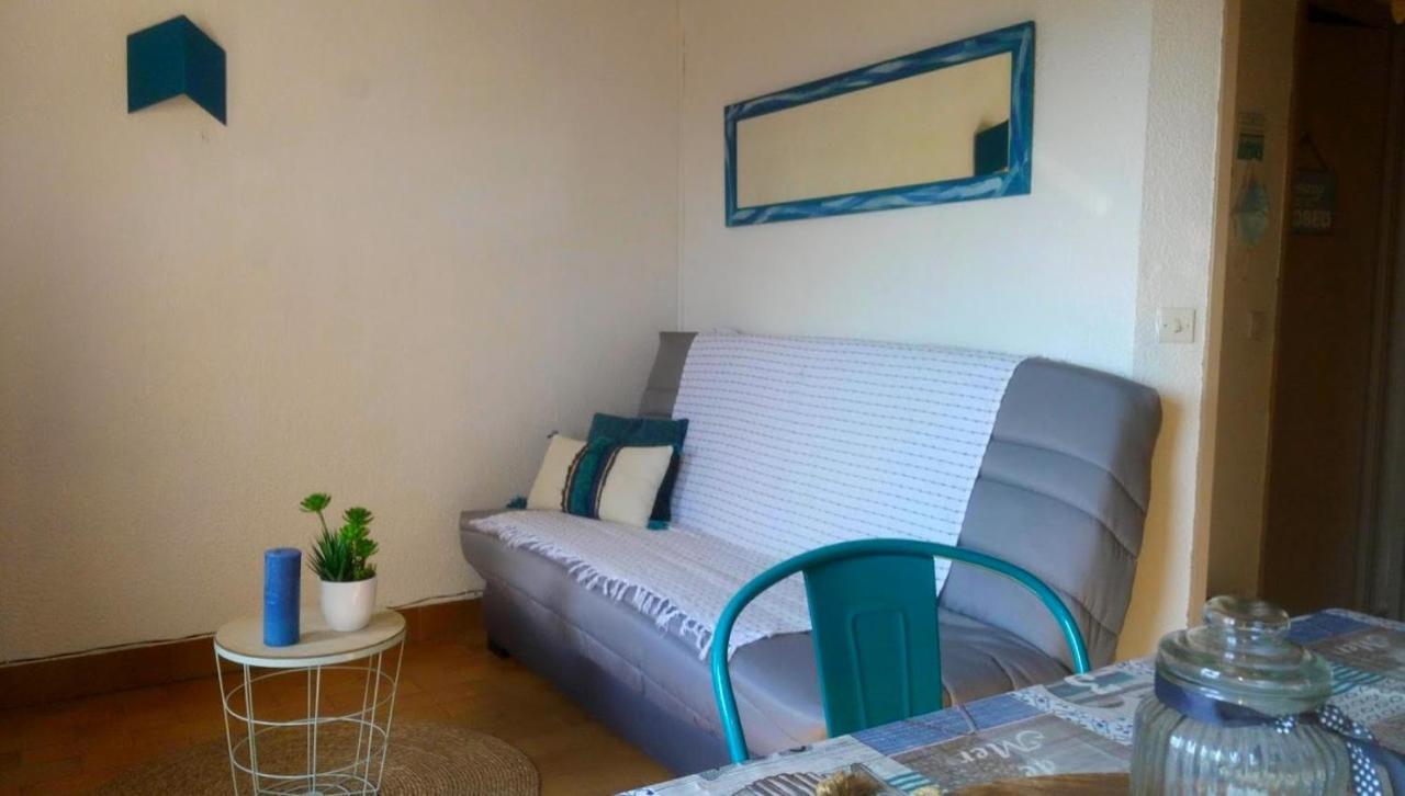 לה ברקרה Appartement Tout Confort A Cap Coudalere Avec Vue Magnifique Sur Le Canigou Au Bord Du Lac - Check In Automatise - Parking Gratuit - Aire De Jeux D'Enfants - מראה חיצוני תמונה