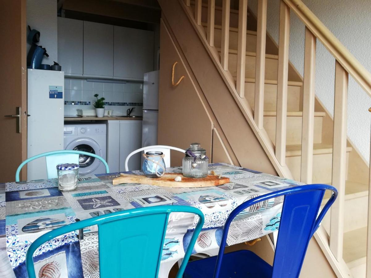 לה ברקרה Appartement Tout Confort A Cap Coudalere Avec Vue Magnifique Sur Le Canigou Au Bord Du Lac - Check In Automatise - Parking Gratuit - Aire De Jeux D'Enfants - מראה חיצוני תמונה