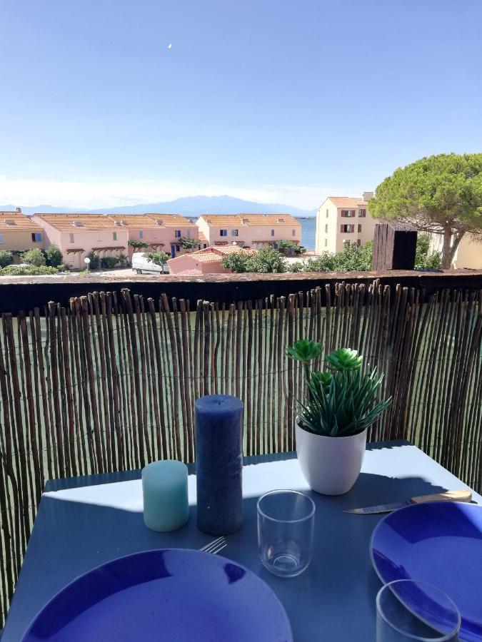 לה ברקרה Appartement Tout Confort A Cap Coudalere Avec Vue Magnifique Sur Le Canigou Au Bord Du Lac - Check In Automatise - Parking Gratuit - Aire De Jeux D'Enfants - מראה חיצוני תמונה