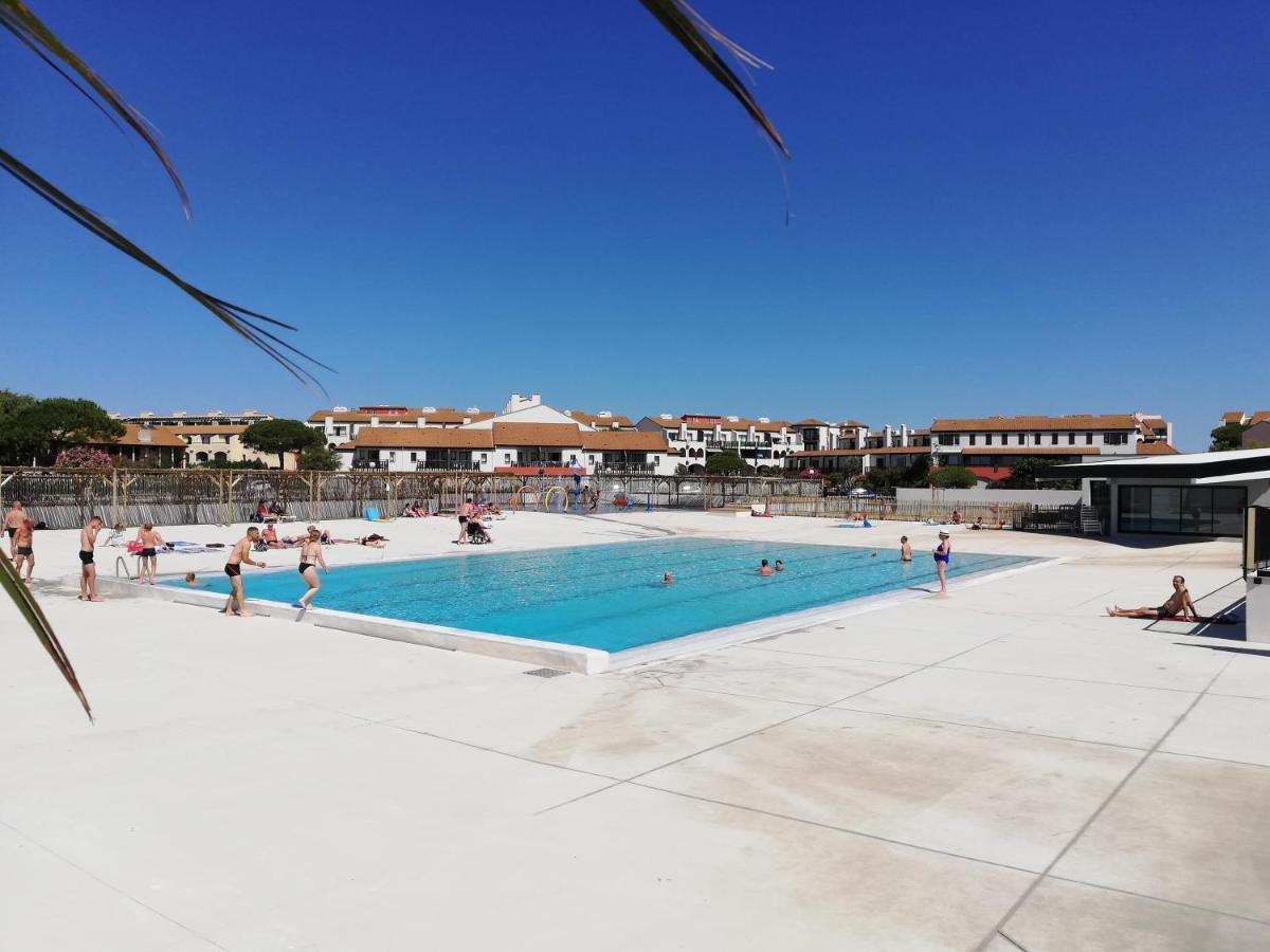 לה ברקרה Appartement Tout Confort A Cap Coudalere Avec Vue Magnifique Sur Le Canigou Au Bord Du Lac - Check In Automatise - Parking Gratuit - Aire De Jeux D'Enfants - מראה חיצוני תמונה