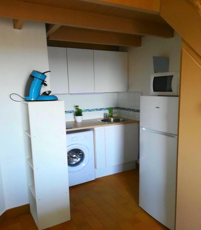 לה ברקרה Appartement Tout Confort A Cap Coudalere Avec Vue Magnifique Sur Le Canigou Au Bord Du Lac - Check In Automatise - Parking Gratuit - Aire De Jeux D'Enfants - מראה חיצוני תמונה