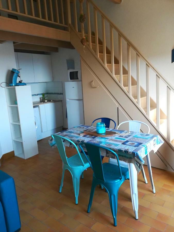 לה ברקרה Appartement Tout Confort A Cap Coudalere Avec Vue Magnifique Sur Le Canigou Au Bord Du Lac - Check In Automatise - Parking Gratuit - Aire De Jeux D'Enfants - מראה חיצוני תמונה